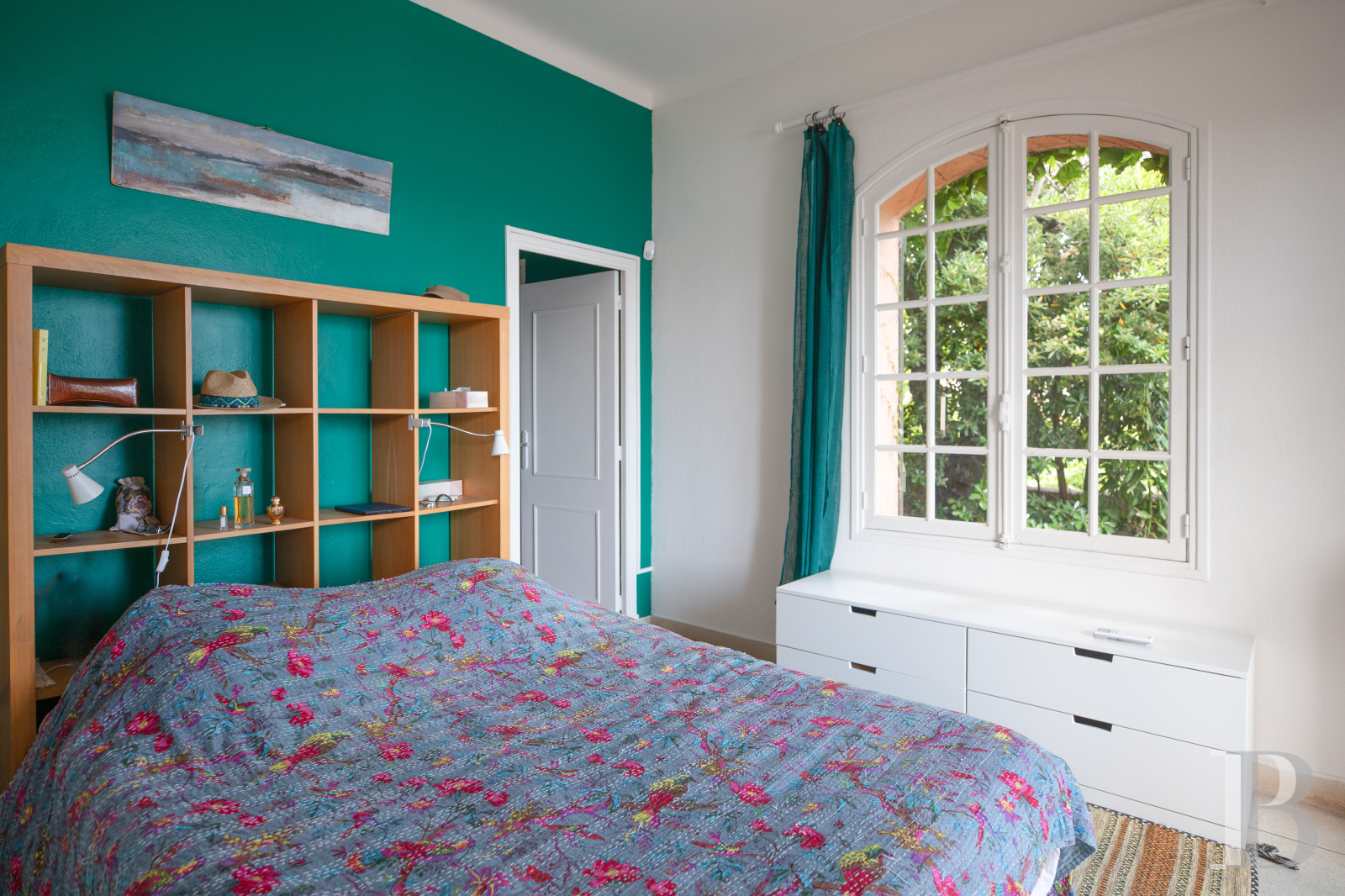 A family home built on the foundations of an ancient fortress in Agay harbour, Saint-Raphaël - photo  n°13